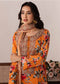Aazina by Johra Embroidered Printed Lawn Unstitched 3Pcs