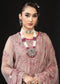 Khoobsurat Libas By Anaya Hoor Signature Chiffon Unstitched 3pcs