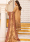 Almaas By Johra Embroidered & Printed Lawn Unstitched 3Pcs - Jotey