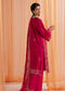 Gul-E-Bahaar By Khoobsurat Embroidered Lawn Unstitched 3pcs - Jotey