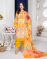 Pakeeza by Aalaya Vol-01 Embroidered Lawn Unstitched 3Pcs