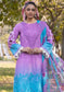 Nur Vantage Embroidered Lawn Unstitched 3 Piece