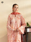 Kroma By Gull Jee Embroidered Digital Printed Lawn Unstitched 3 Piece