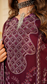 Farmaish By Zebtan Vol 7 Embroidered Chiffon Unstitched 3pcs