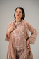 Zebtan Aura Vol-01 Embroidered Chiffon Unstitched 3pcs