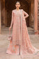 Ritzier By Farasha Embroidered Luxury Chiffon Unstitched 3pcs