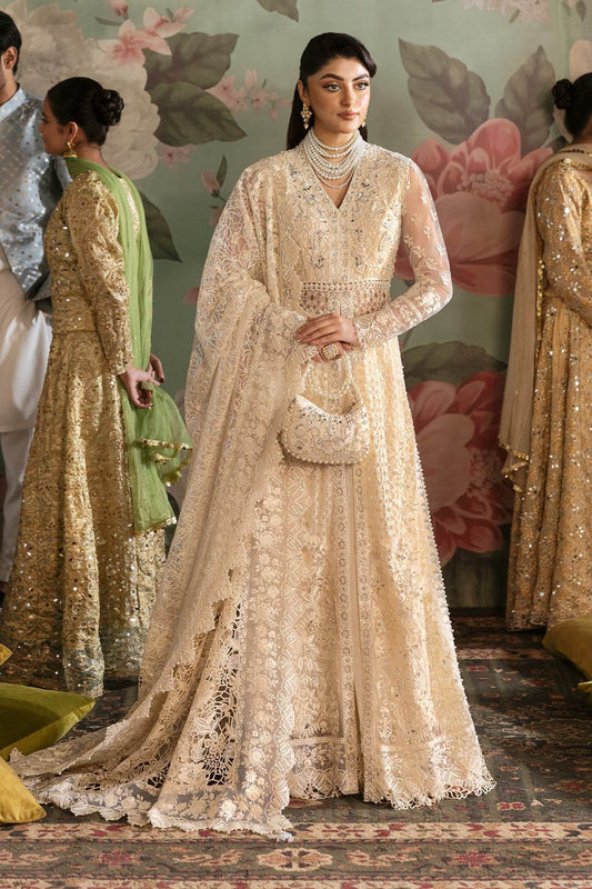 Jashn By Serene Unstitched Bridal Collection - Jotey