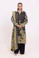 Tangerine By Gul Ahmed Embroidered Printed Summer Lawn'25 Unstitched 3pcs