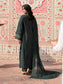 Husn Jahan By Mahnur Embroidered Luxury Lawn Unstitched 3pcs - Jotey
