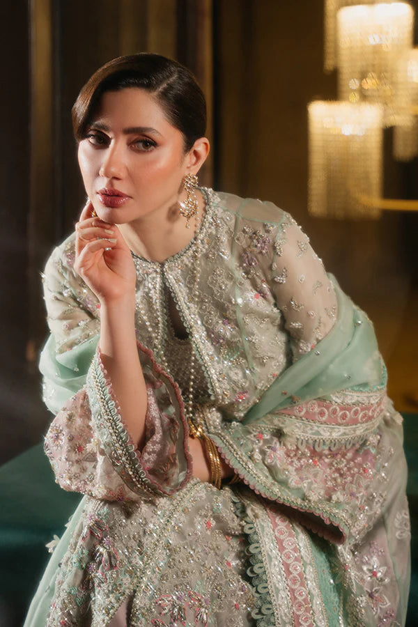 Freeshia by Suffuse Wedding Luxury Unstitched 3Pcs