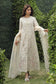 Qalamkar Festive Lawn Unstitched 3pcs - Jotey