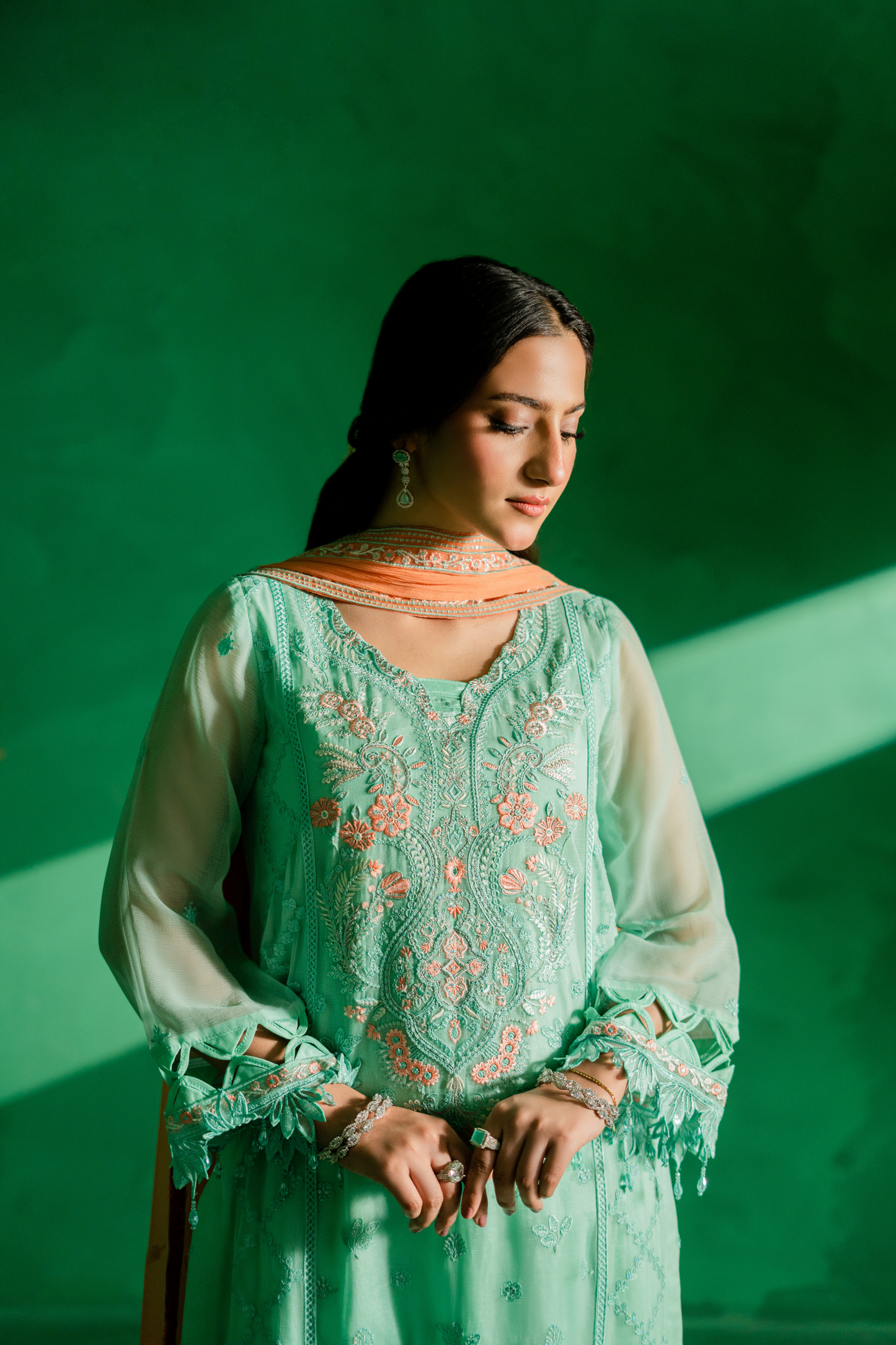 Farmaish By Zebtan Vol-08 Embroidered Unstitched 3pcs