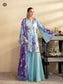 Kroma By Gull Jee Embroidered Digital Printed Lawn Unstitched 3 Piece