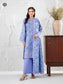 Ruhay Sukhan By Gull Jee Embroidered Digital Printed Lawn Unstitched 3 Piece