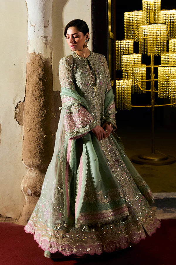 Freeshia by Suffuse Wedding Luxury Unstitched 3Pcs