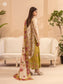 Morja By Gull Jee Vol-11 Embroidered Digital Printed Lawn Unstitched 3Pcs