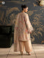 Mishaal By Gull Jee Embroidered Edit'26 Digital Printed Lawn Unstitched 3Pcs