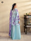 Kroma By Gull Jee Embroidered Digital Printed Lawn Unstitched 3 Piece