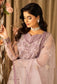 HOC By Humdum Luxury Embroidered Organza Unstitched 3pcs