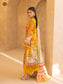 GullBano By Gull Jee Embroidered Edit'26 Digital Printed Lawn Unstitched 3Pcs
