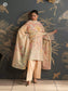 Mishaal By Gull Jee Embroidered Edit'26 Digital Printed Lawn Unstitched 3Pcs