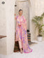 Mishaal By Gull Jee Embroidered Edit'26 Digital Printed Lawn Unstitched 3Pcs