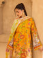 GullBano By Gull Jee Embroidered Edit'26 Digital Printed Lawn Unstitched 3Pcs