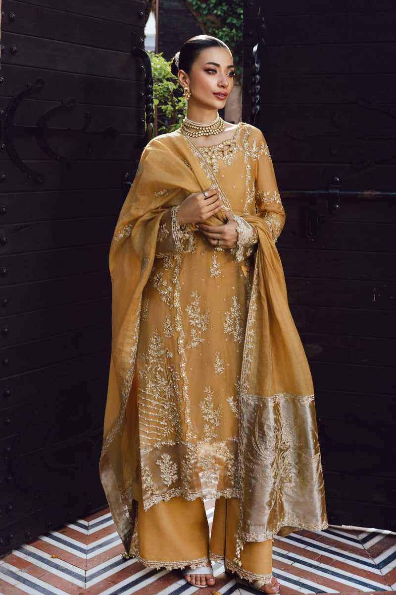Rang Rasiya Wedding Formals'25 Embroidered Unstitched 3pcs