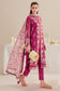 Iris By Jazmin Embroidered Luxury Lawn Unstitched 3pcs