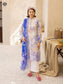 Morja By Gull Jee Vol-12 Embroidered Digital Printed Lawn Unstitched 3Pcs