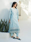 F&F Prints By Faiza Faisal Digital Printed Unstitched Lawn 3pcs - Jotey