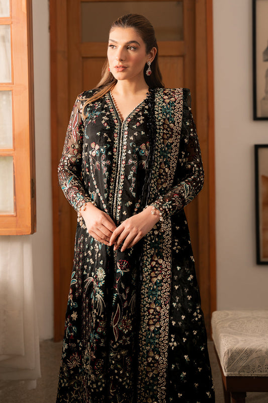 Solene Wedding Formals Unstitched 3pcs