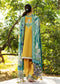 Siraa By Sadaf Fawad Khan Luxury Embroidered Lawn'25 Unstitched 3pcs
