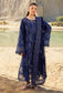 Adans Libas Summer Inspired Embroidered Premium Lawn Unstitched 3 Piece - Jotey
