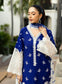 Zainab Chottani Chikankari'25 Unstitched Lawn 3pcs - Jotey