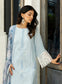 Zainab Chottani Chikankari'25 Unstitched Lawn 3pcs