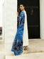 Zainab Chottani Chikankari'25 Unstitched Lawn 3pcs