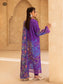 GullBano By Gull Jee Embroidered Edit'26 Digital Printed Lawn Unstitched 3Pcs
