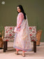 Bloom By Gull Jee Embroidered Digital Printed Lawn Unstitched 3Pcs