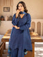 Stella By Mahnur Embroidered Lawn Unstitched 3pcs - Jotey