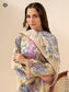 Ziva By Gull Jee Embroidered Digital Printed Lawn Unstitched 3 Piece