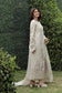 Qalamkar Festive Lawn Unstitched 3pcs - Jotey