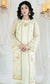 MAAHI BY SHAMOOZ Embroidered Chiffon Unstitched 3pcs