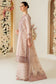 Luxe Raw Silk By Alizeh Embroidered Organza Unstitched 3pcs