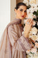 Luxe Raw Silk By Alizeh Embroidered Organza Unstitched 3pcs