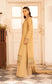 Eid Festive By Asifa And Nabeel Vol-01 Embroidered Zari Net Unstitched 3pcs - Jotey