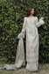 Qalamkar Festive Lawn Unstitched 3pcs - Jotey