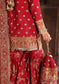 Zarqash Festive Formals'25 Unstitched 3 Piece