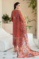 Ramsha Dastoor Chiffon Vol-01 Unstitched 3pcs