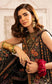 Eid Festive By Asifa And Nabeel Vol-01 Embroidered Zari Net Unstitched 3pcs - Jotey